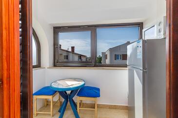 Apartament cu o cameră Pula (A-26095-a(