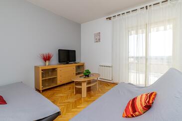Appartementen met zwembad geschikt voor gezinnen met kinderen Pula - 26095