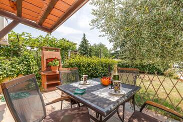 1-Zimmer-Ferienwohnung Vrsar, Porec (A-26097-c(