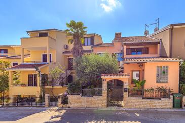 Ferienwohnungen mit Parkplatz Vrsar, Porec - 26097 Adriatic.hr