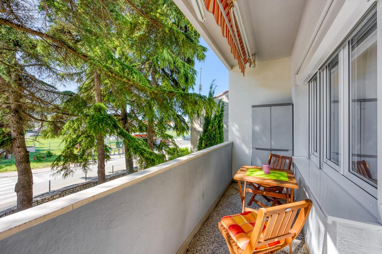 Apartmány s parkovištěm Peroj, Fažana - 26098