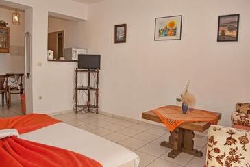 Lejlighedens parkeringsplads Gradac, Makarska - 26102