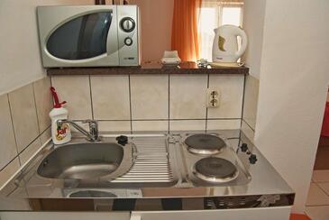 Lejlighedens parkeringsplads Gradac, Makarska - 26102