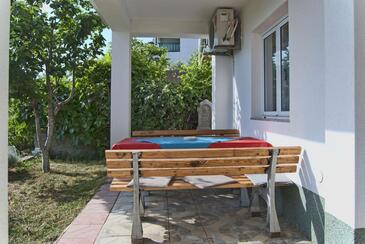 Lejlighedens parkeringsplads Gradac, Makarska - 26102
