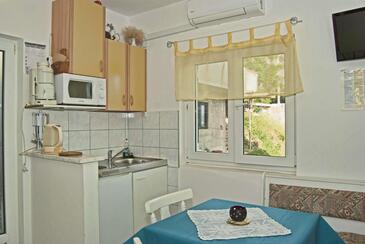 Lejlighedens parkeringsplads Gradac, Makarska - 26102