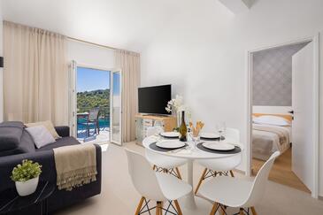 Luxusvilla am Meer mit Pool Vinisce, Trogir - 26103