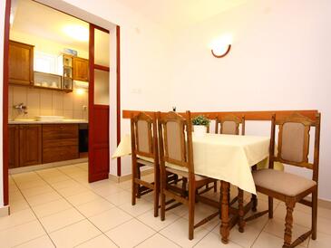 Apartmanok parkolóhellyel Rogoznica - 26104