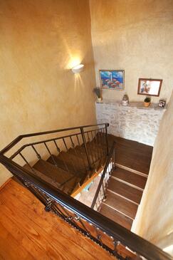 Casa familiar con piscina Trget, Rasa - 26108