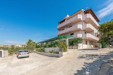 Lejlighedens parkeringsplads Okrug Gornji, Ciovo - 26109 Adriatic.hr