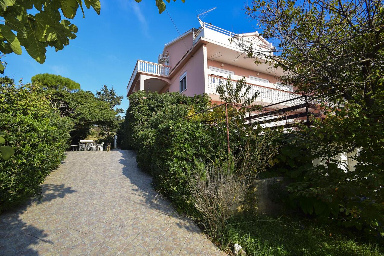 Apartmány s parkovištěm Vlašići, Pag - 26112