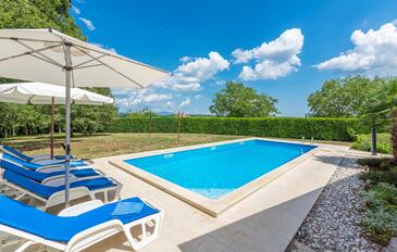 Familiehus med pool Tinjan, Sredisnja Istra - 26113