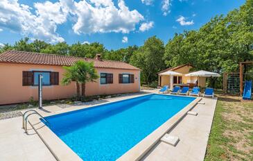 Familiehus med pool Tinjan, Sredisnja Istra - 26113 Adriatic.hr
