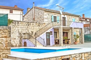 Luxusvilla mit Pool Trviz, Sredisnja Istra - 26115 Adriatic.hr