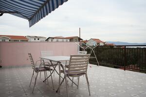 Jednopokojový apartmán Podaca Jednopokojový apartmán Podaca, Makarská - Makarska (A-2612-a)