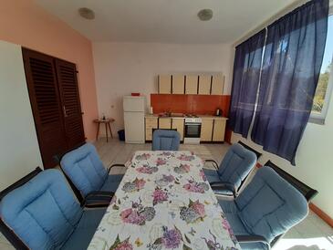 Apartments by the sea Podaca, Makarska - 2612