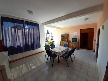 Apartments by the sea Podaca, Makarska - 2612
