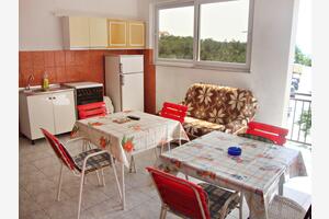Dvoupokojový apartmán Podaca Dvoupokojový apartmán Podaca, Makarská - Makarska (A-2612-c)