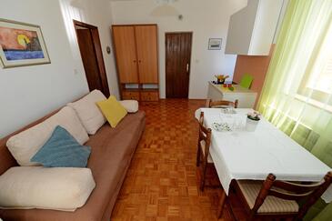 Apartmány s parkovištěm Zadar - 26120