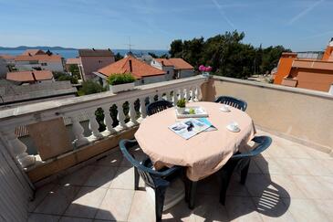 Apartmanok parkolóhellyel Zadar - 26120