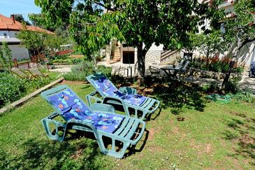Apartmány s parkovištěm Zadar - 26120