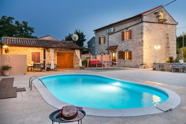 Familiehus med pool Barban (Sredisnja Istra) - 26121 Adriatic.hr