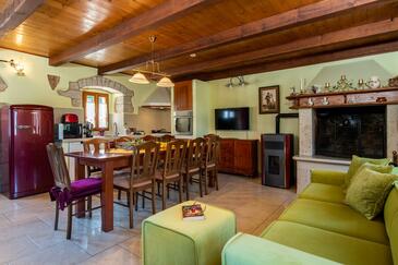 Familiehus med pool Barban (Sredisnja Istra) - 26121
