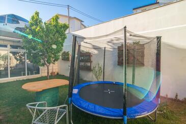 Lejligheder med pool Dugi Rat, Omis - 26123