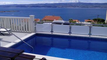 Apartmány s bazénem Dugi Rat, Omiš - 26123 Adriatic.hr