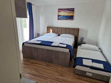 Appartementen met zwembad Rab - 26128