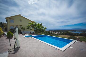 Lejligheder med pool Rab - 26128 Adriatic.hr