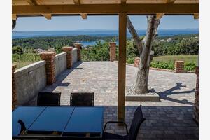 Dwupokojowy apartament Rab (A-26128-c(