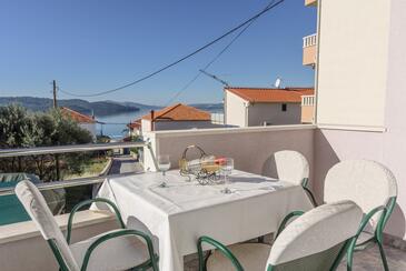 Lejligheder ved havet Okrug Gornji, Ciovo - 26129
