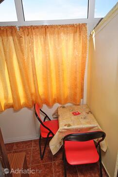 Lejligheder og værelser med internet Podaca, Makarska - 2613