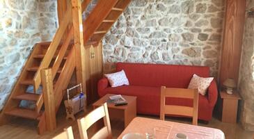 Familiehus med pool Krilo Jesenice (Omis) - 26133
