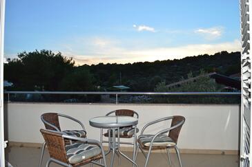 Dwupokojowy apartament Tisno, Murter (A-26135-a(
