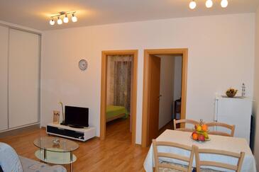 Lejlighedens parkeringsplads Tisno, Murter - 26135