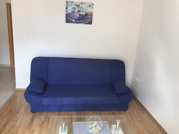 Lejlighedens parkeringsplads Tisno, Murter - 26135