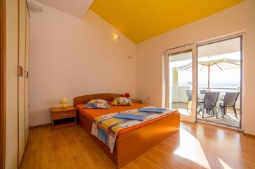 Családi apartmanok a tenger mellett Lokva Rogoznica, Omis - 26136