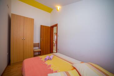 Családi apartmanok a tenger mellett Lokva Rogoznica, Omis - 26136