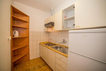 Családi apartmanok a tenger mellett Lokva Rogoznica, Omis - 26136