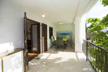Apartmaji s parkingom Kremenići, Krk - 26137