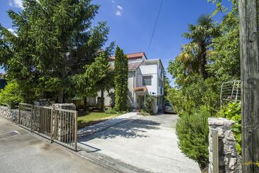 Lejlighedens parkeringsplads Kremenići, Krk - 26137 Adriatic.hr