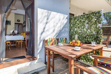 One bedroom apartment Selce, Crikvenica (A-26139-b(