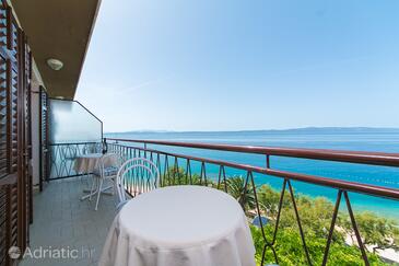 Apartments by the sea Podgora, Makarska - 2614
