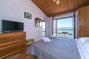Two bedroom apartment Podgora, Makarska (A-2614-d(