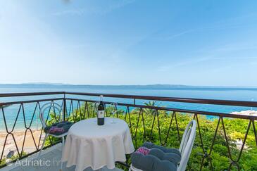 Appartamenti accanto al mare Podgora, Macarsca - Makarska - 2614