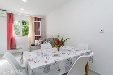 Appartementen aan zee Podgora, Makarska - 2614