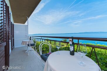 Apartments by the sea Podgora, Makarska - 2614