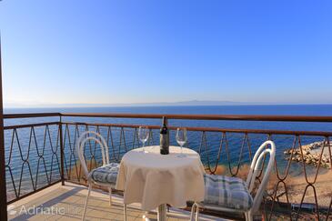 Lejligheder ved havet Podgora, Makarska - 2614