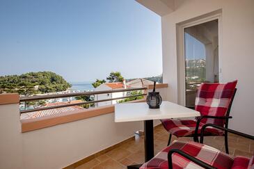Egyszobás apartman Palit, Rab (A-26141-b(